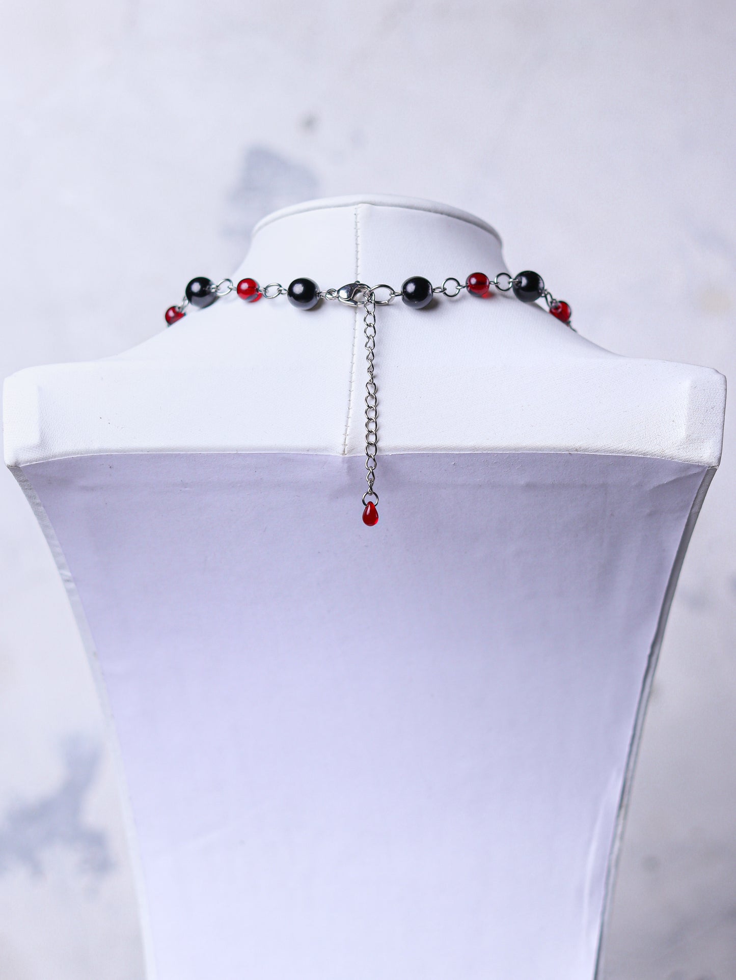 Vampire Tears Choker Necklace