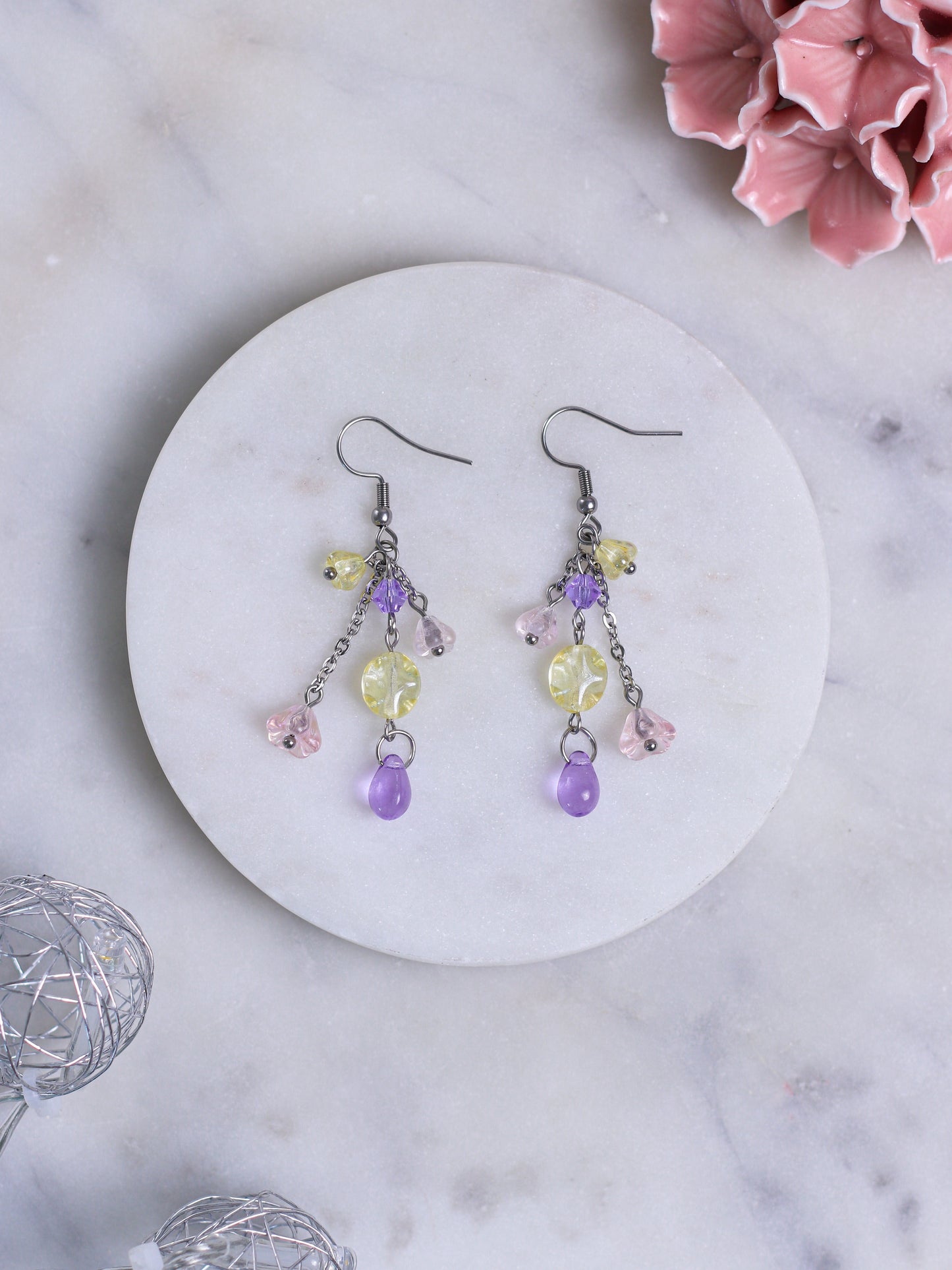 Spring Dawn Earrings