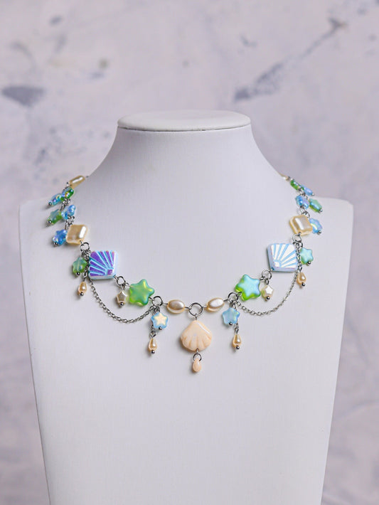 Lagoon Necklace