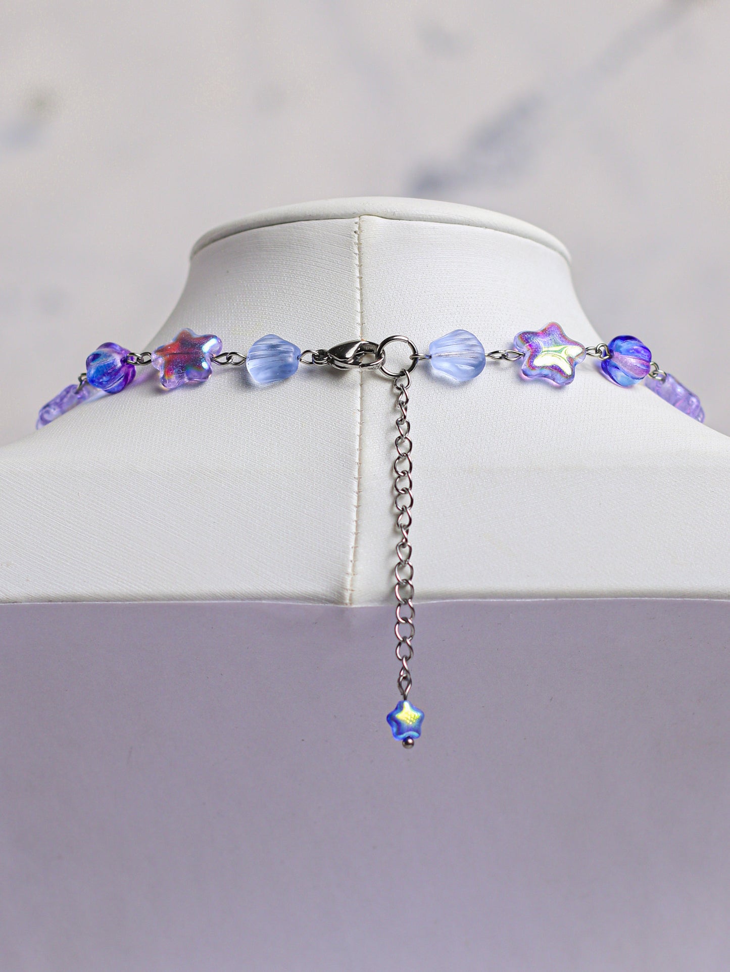 Mermaid Tail Necklace