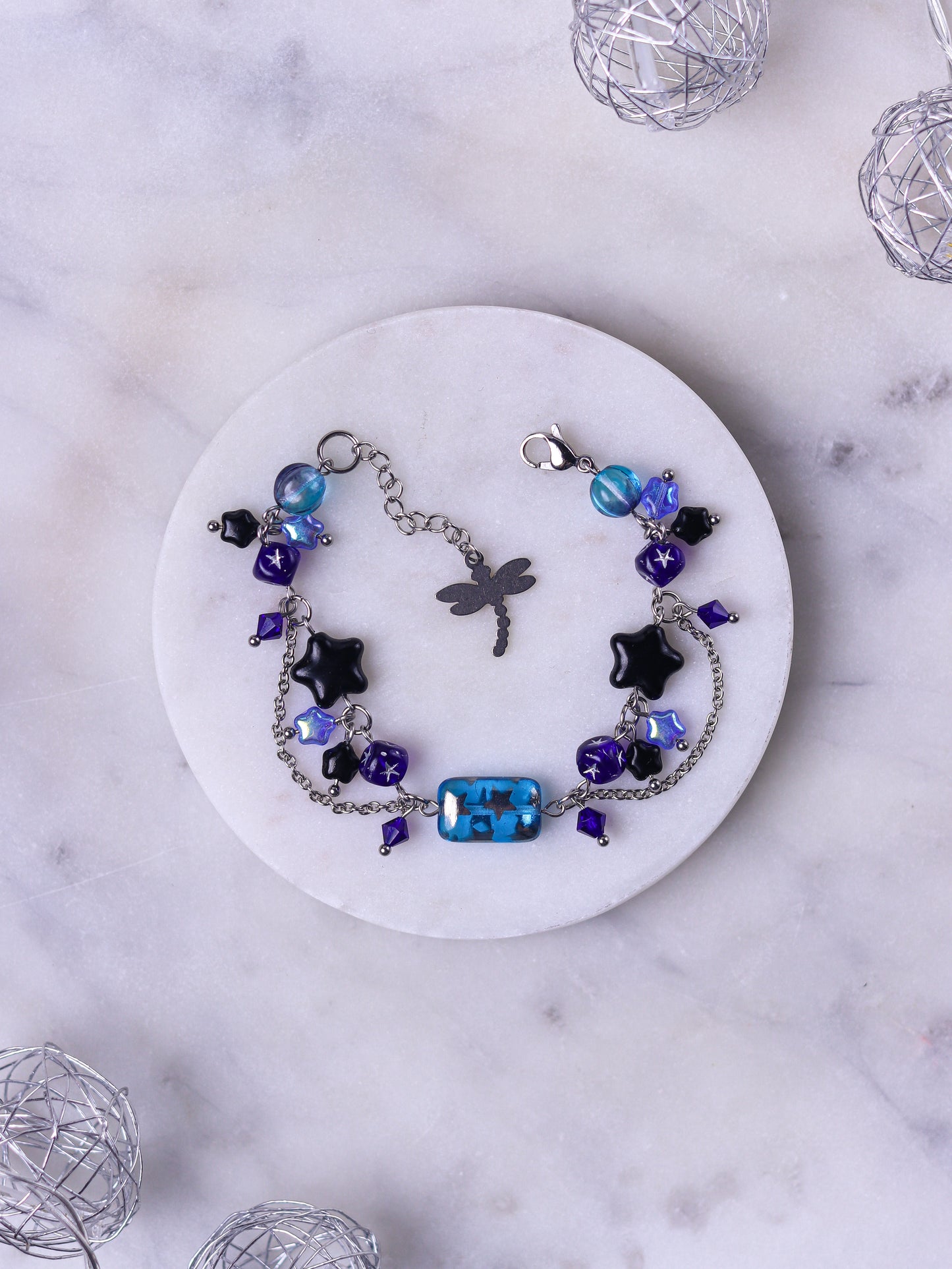 Dark Celestial Bracelet (Coraline inspired)