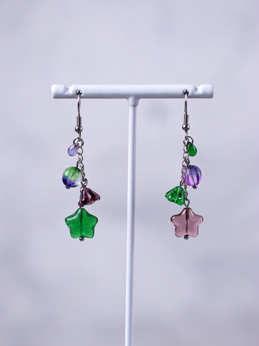 Enchanted Potion Earrings (Beetlejuice inspired)
