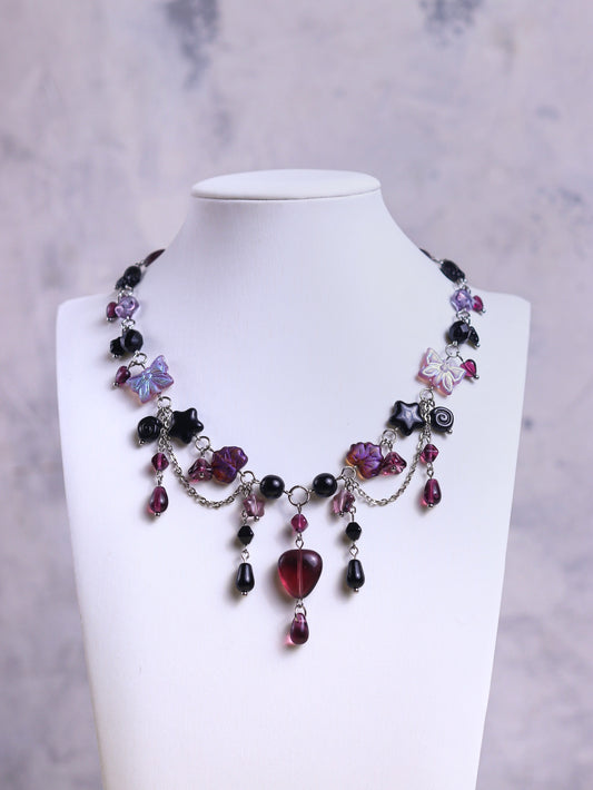 Witch of the Woods Necklace
