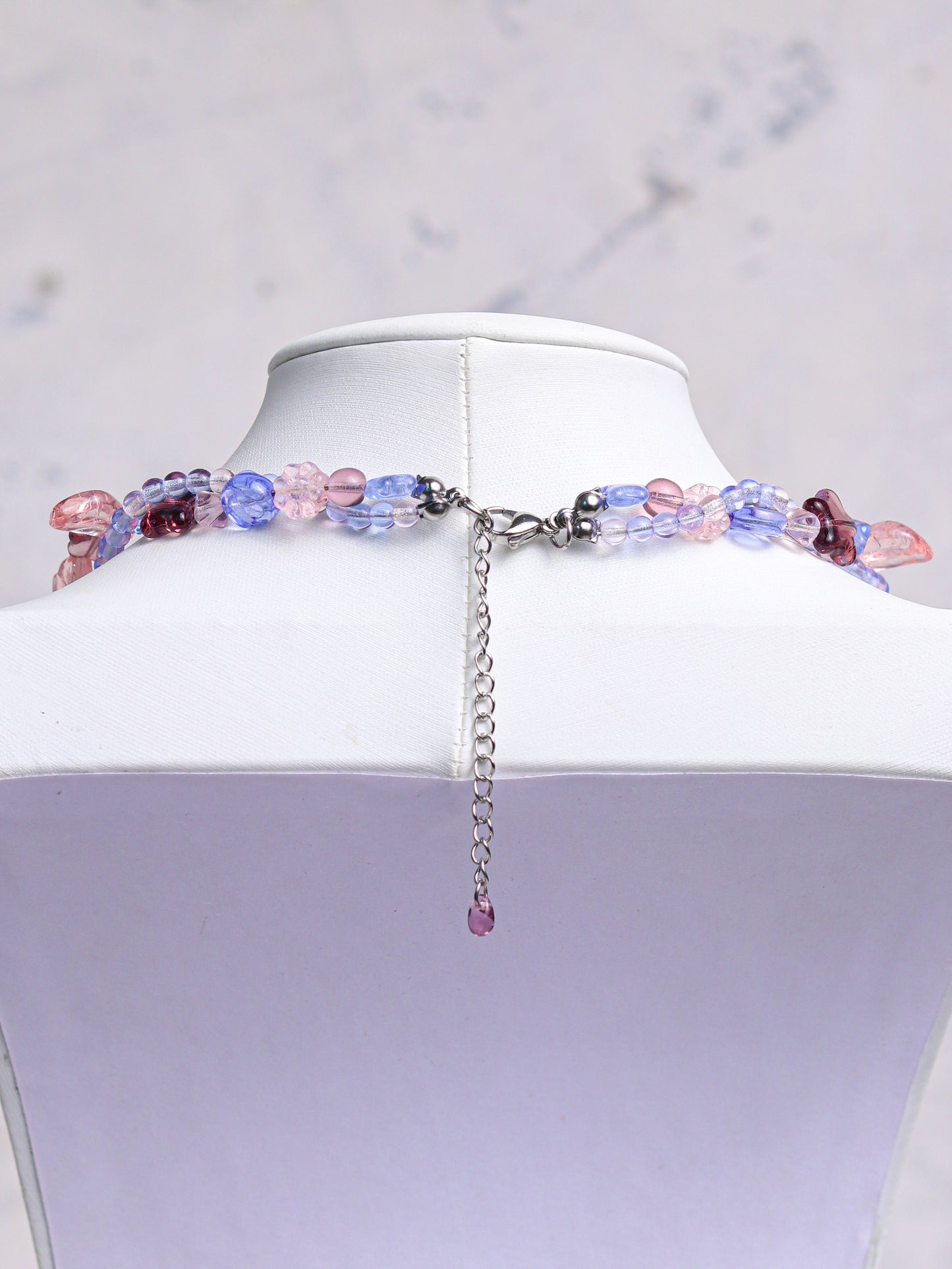 Berry Dreams Twisted Necklace