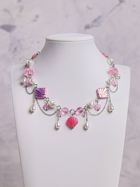 Mermaid Princess Necklace