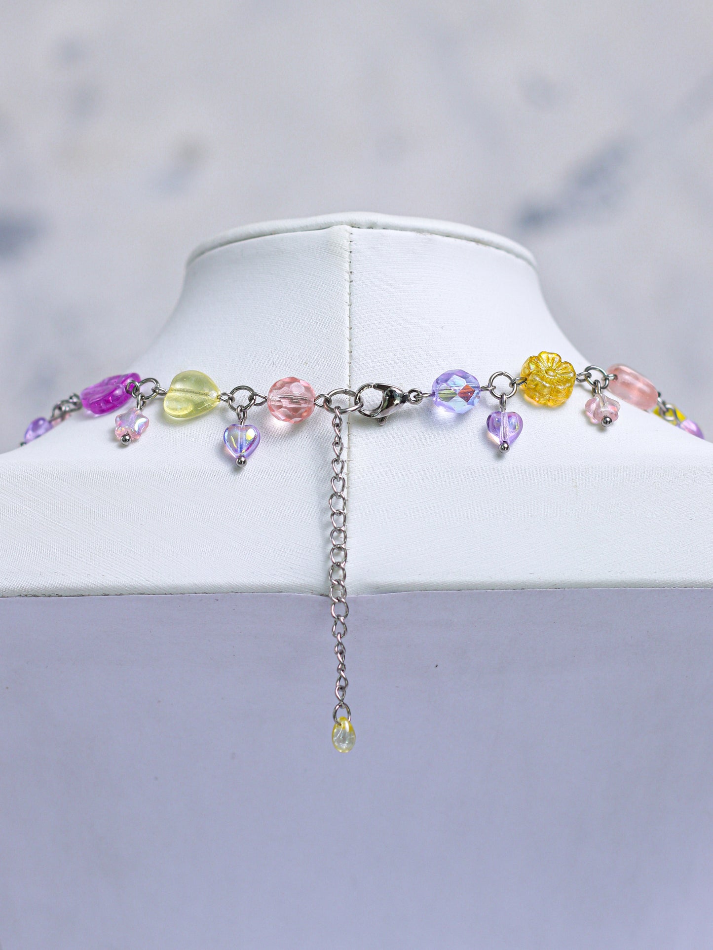 Spring Dawn Necklace (gold/silver)