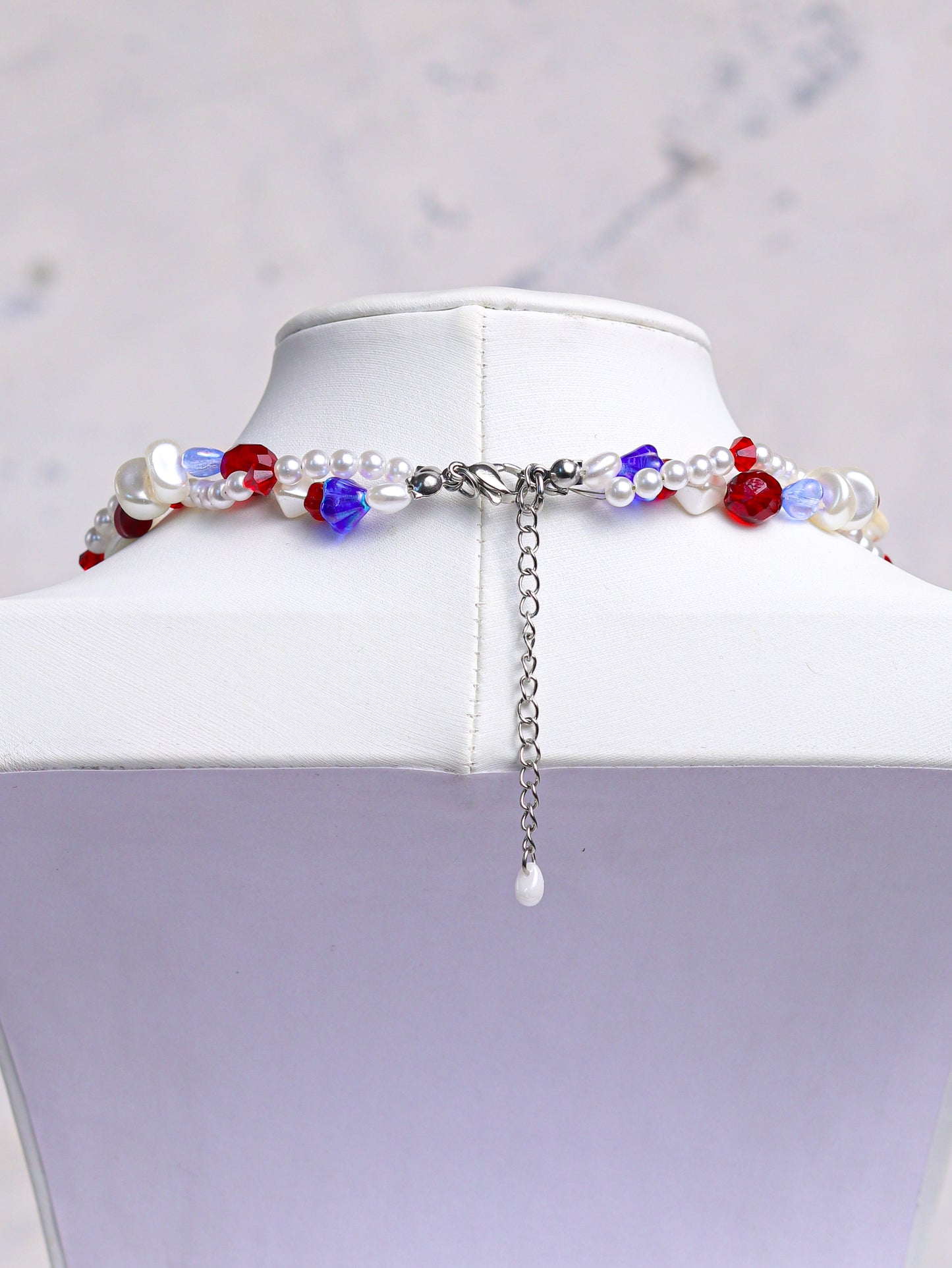 Berry Jam Twisted Necklace