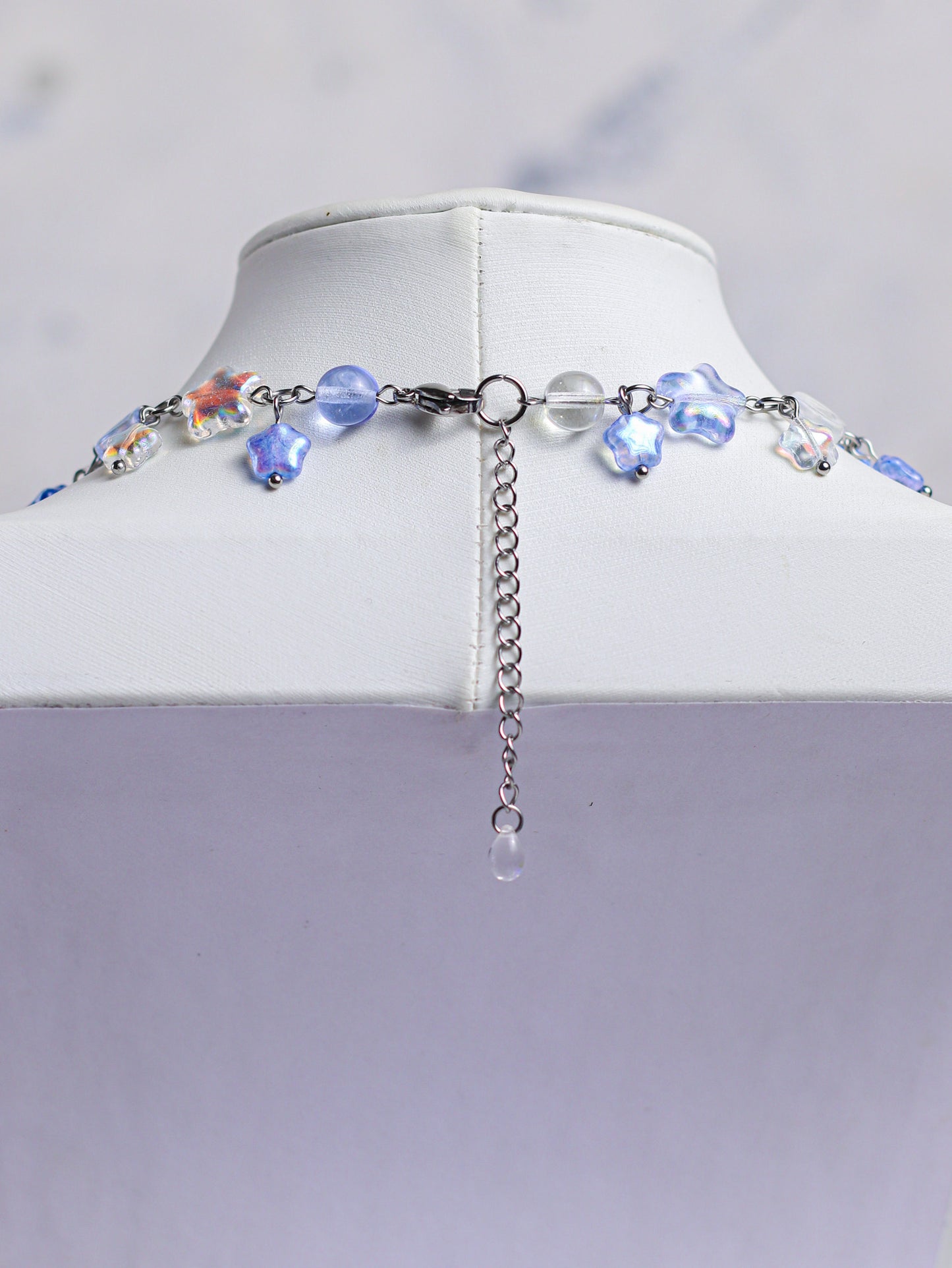 Jellyfish Haven Necklace