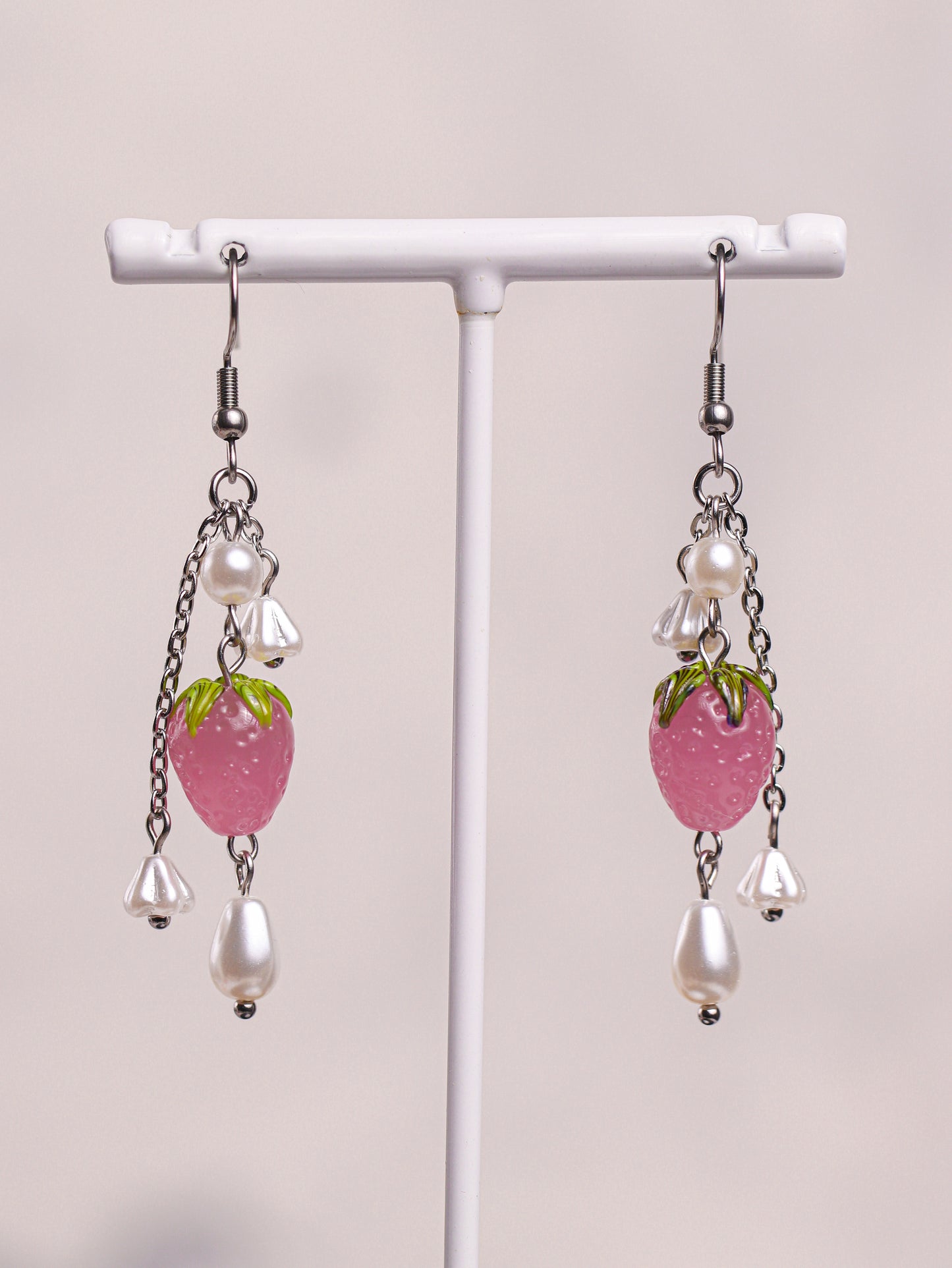 Strawberry Shortcake Earrings