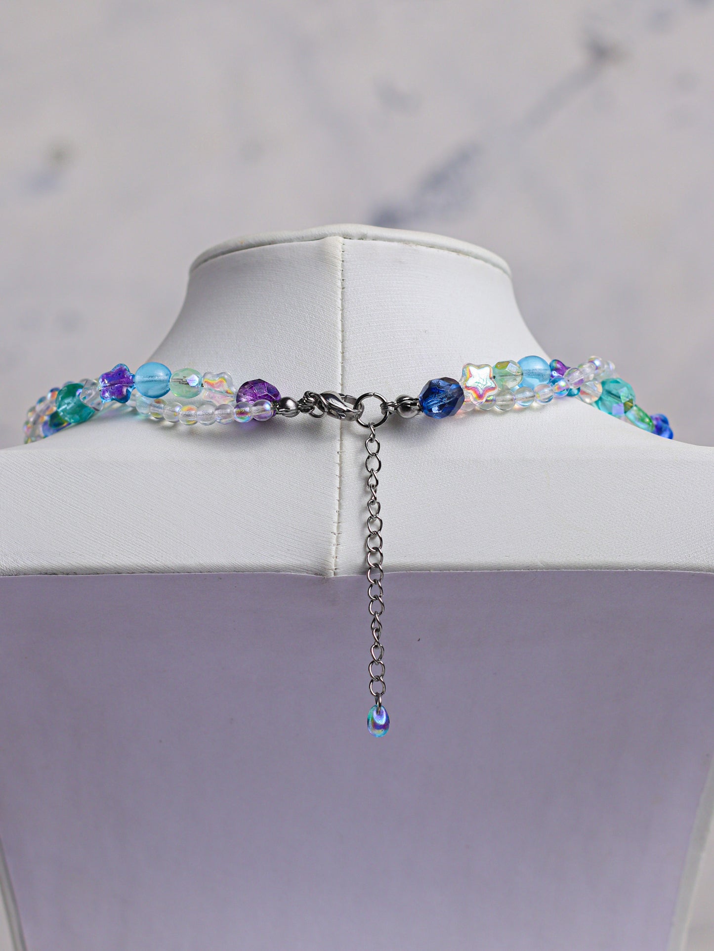 Mermaid Twisted Necklace