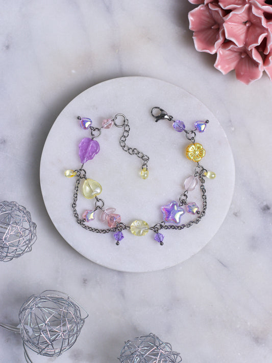 Spring Dawn Bracelet (gold/silver)