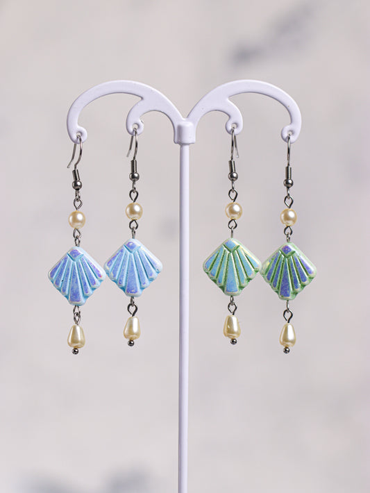 Lagoon Earrings