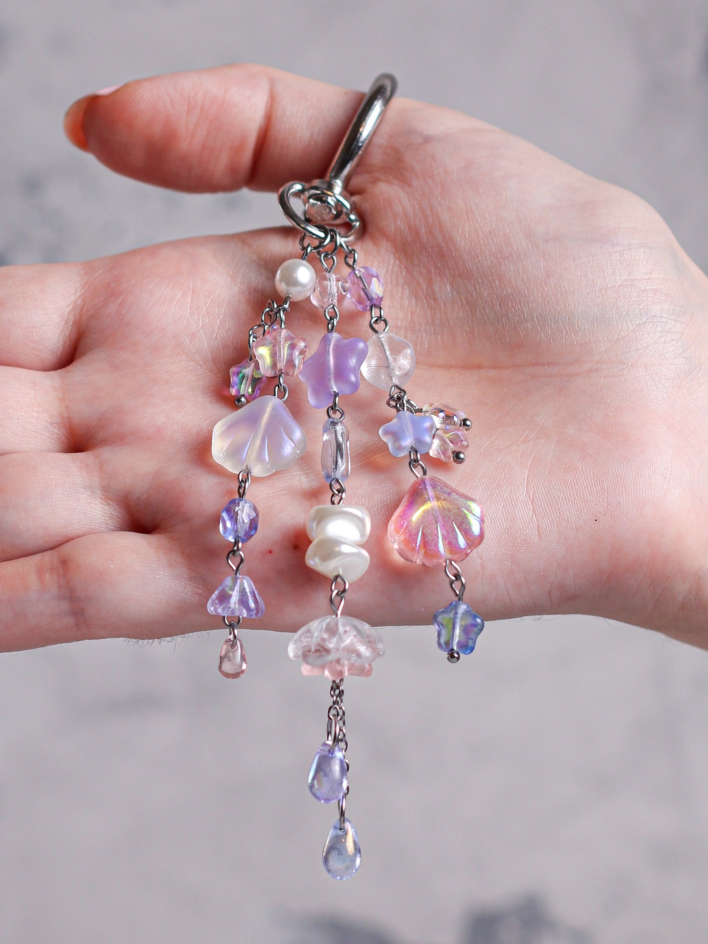 Ocean Dreams Keychain