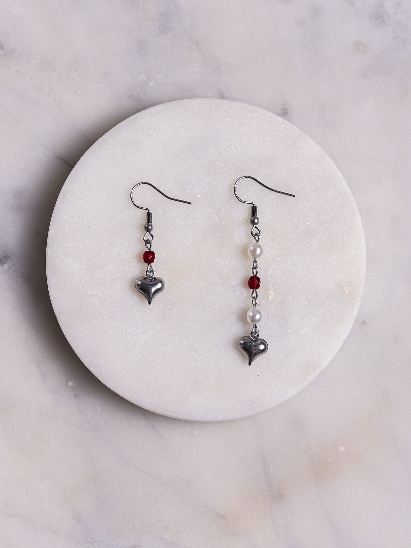 Heart Earrings
