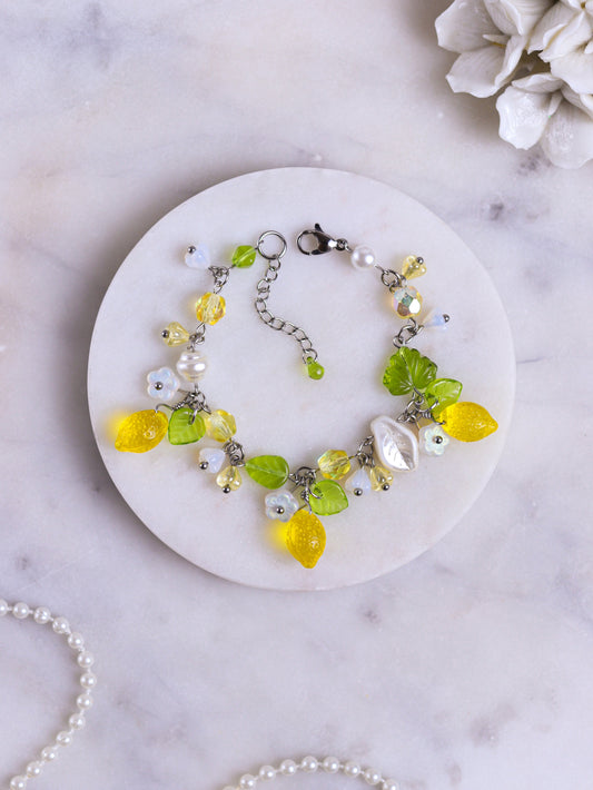 Lemon Bracelet
