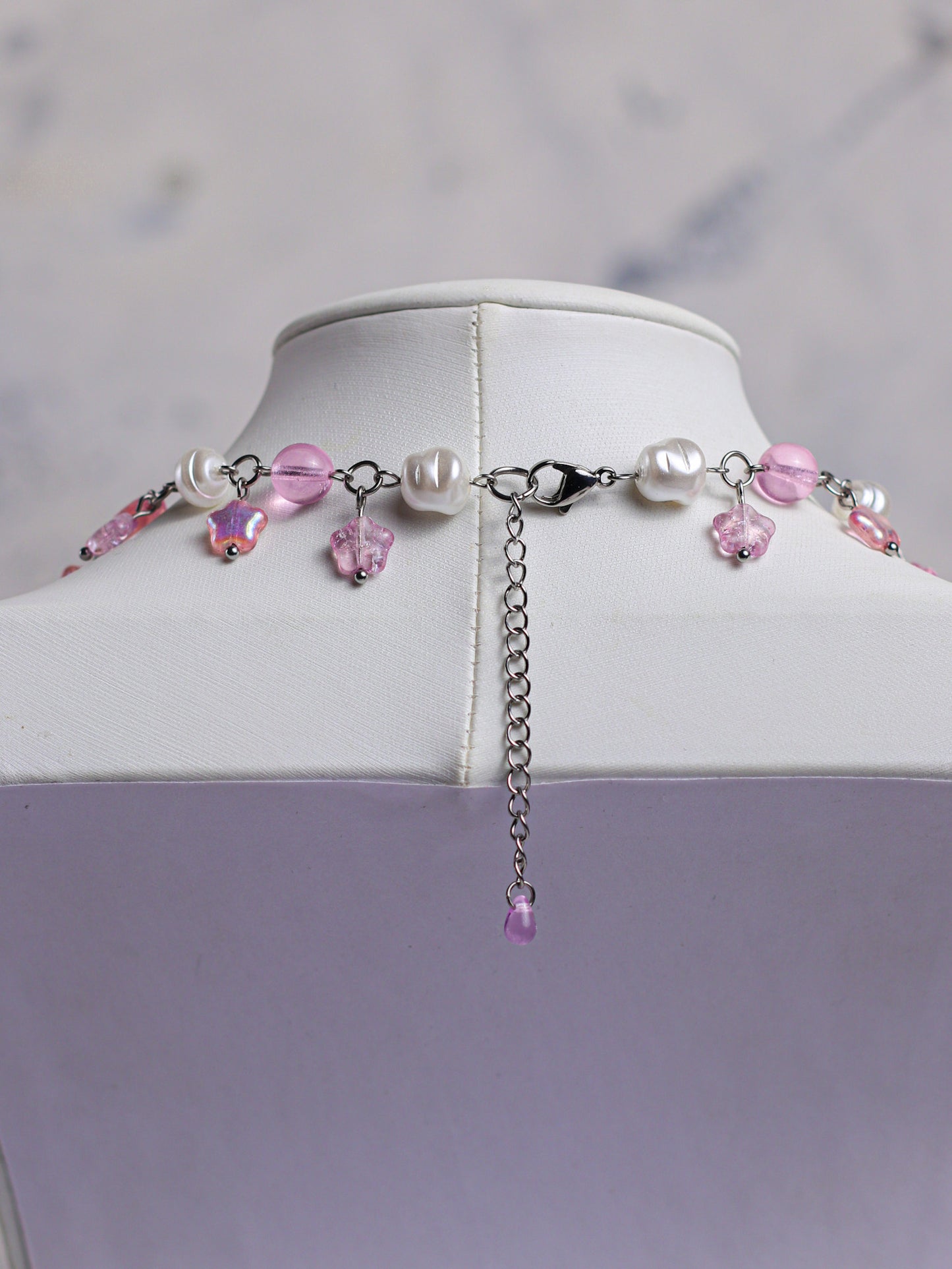 Mermaid Princess Necklace