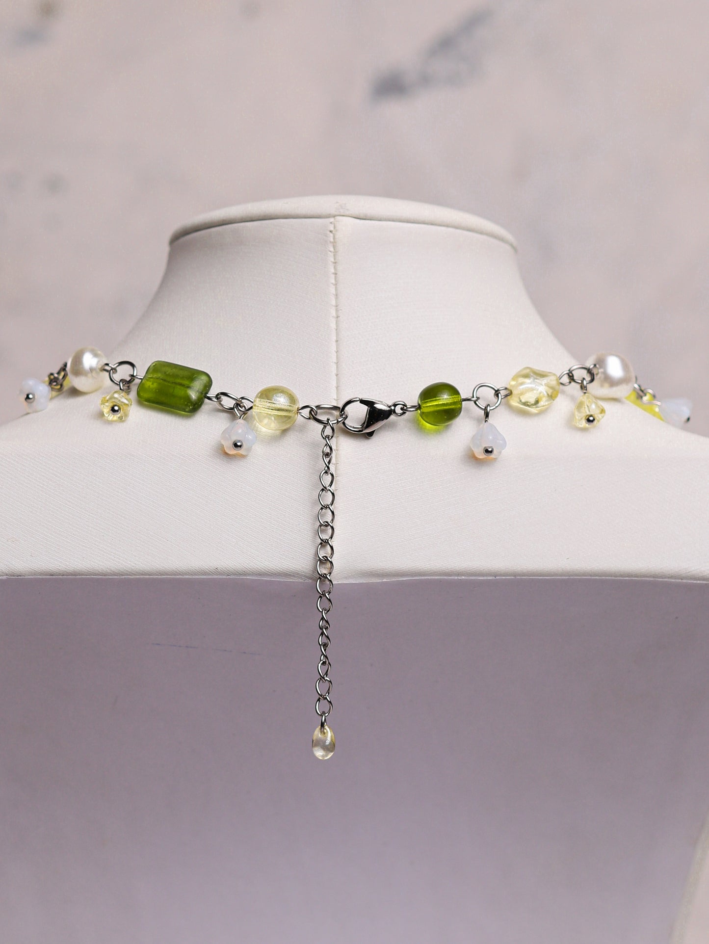 Lemon Necklace