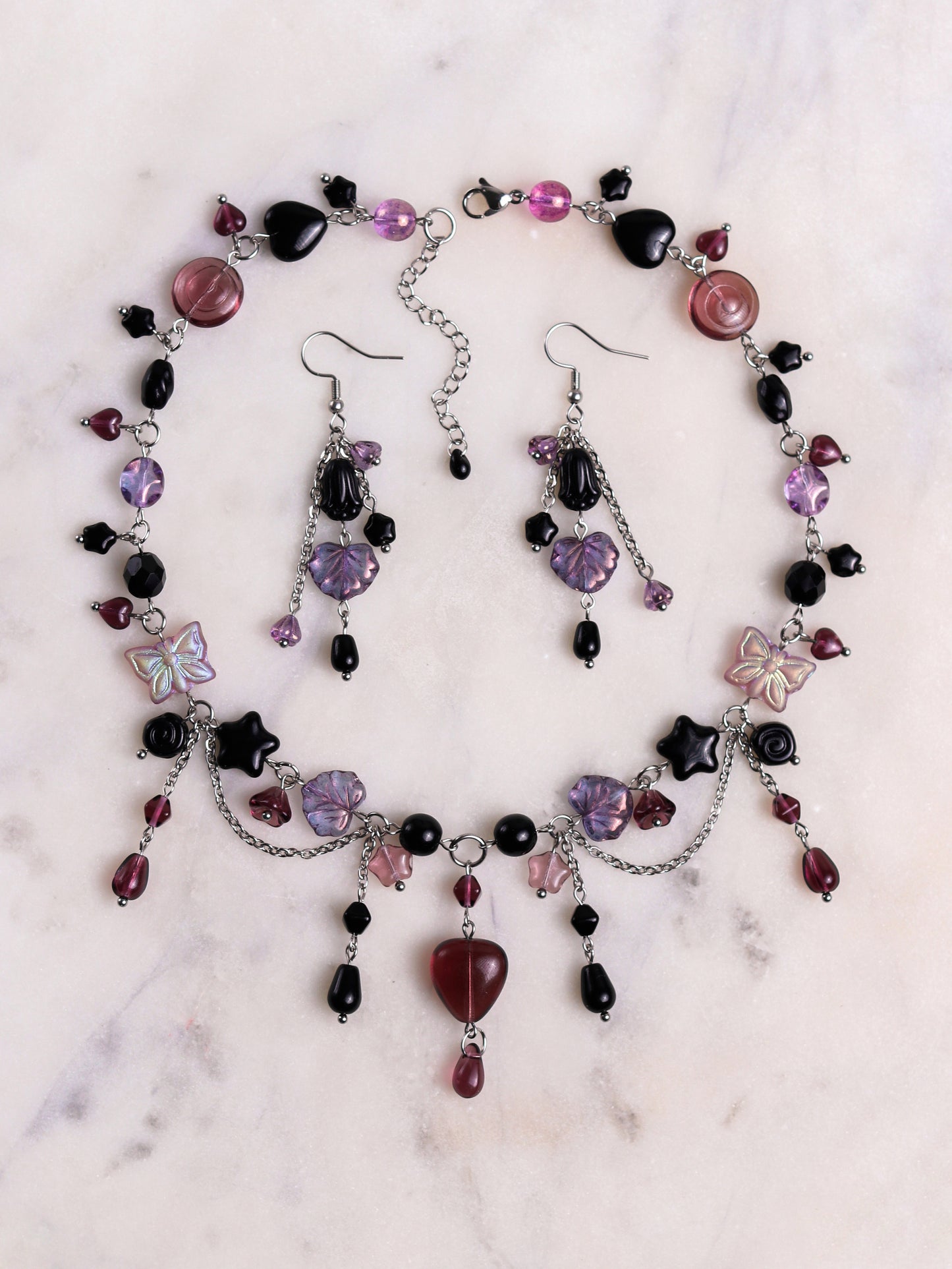 Witch of the Woods Necklace