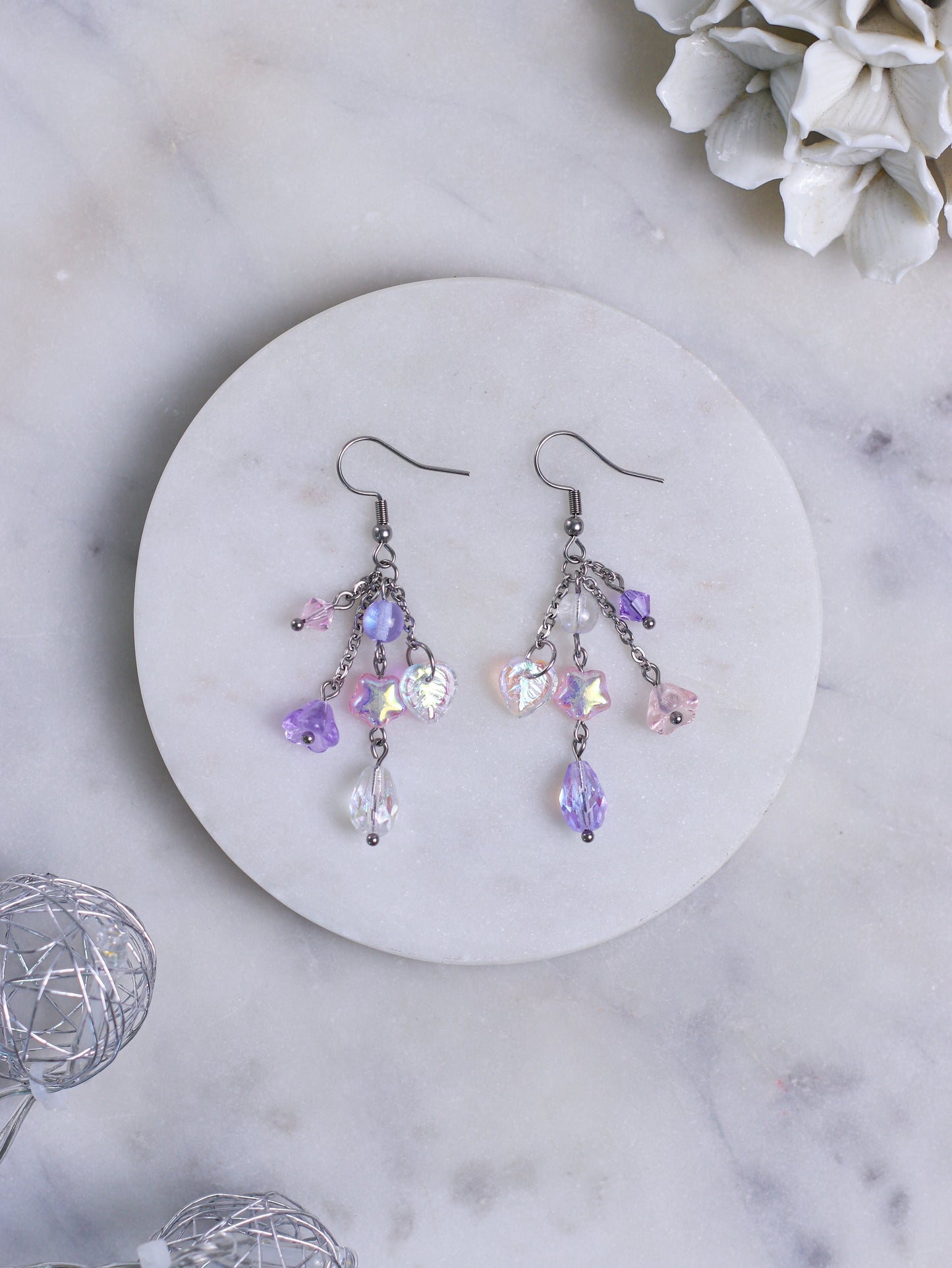 Fairy Princess Earrings