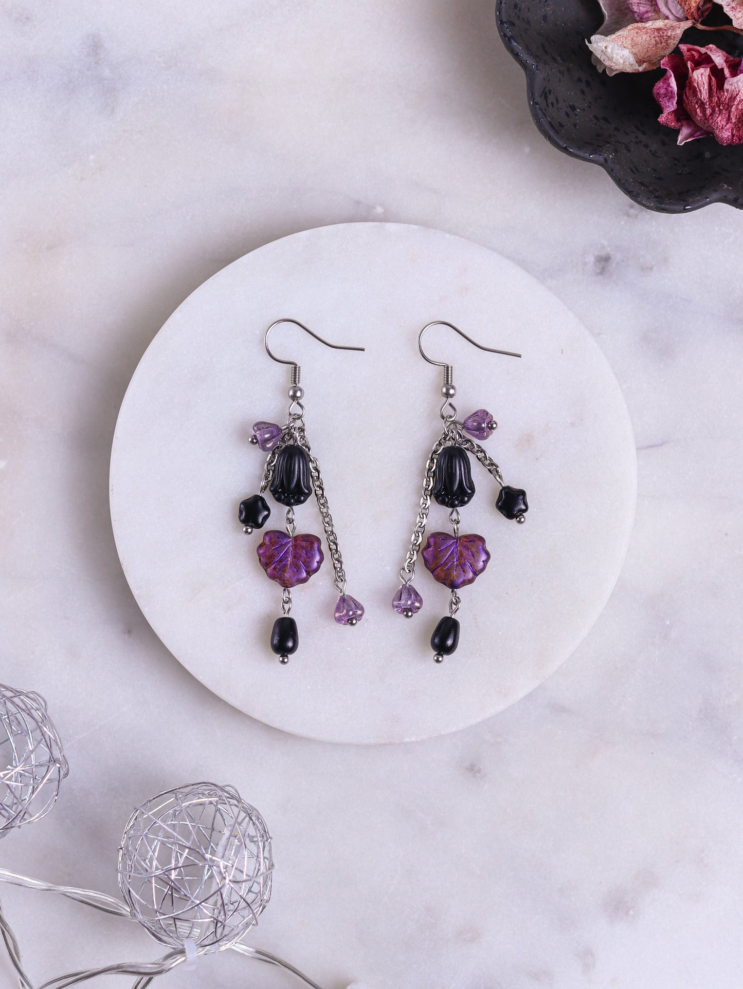 Witch of the Woods Earrings