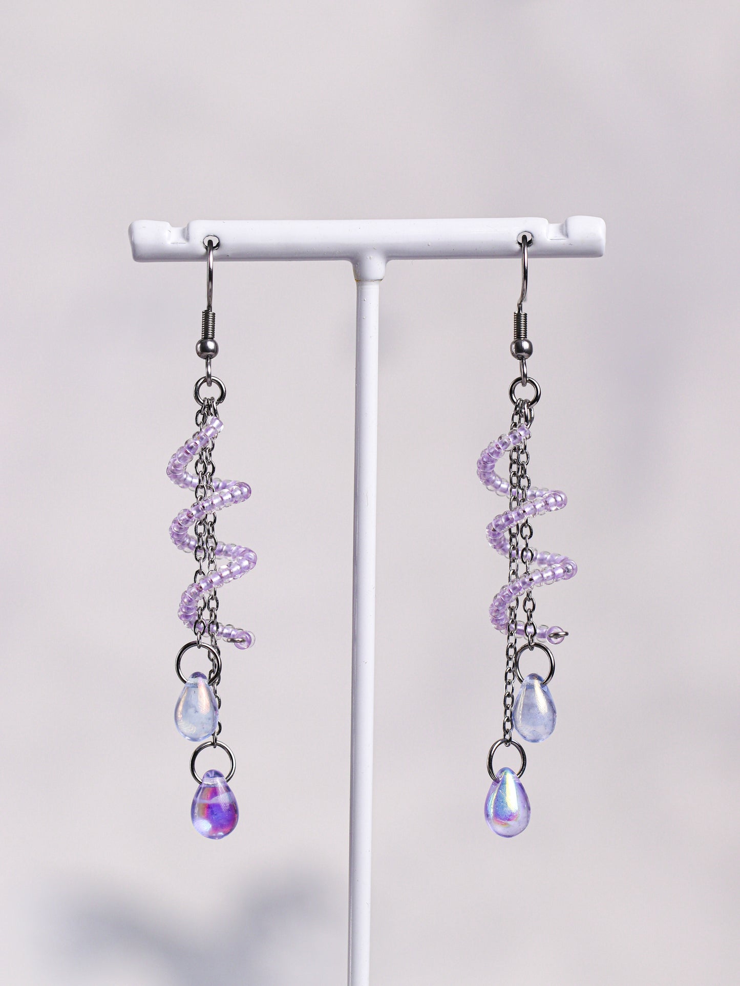 Spiral Earrings