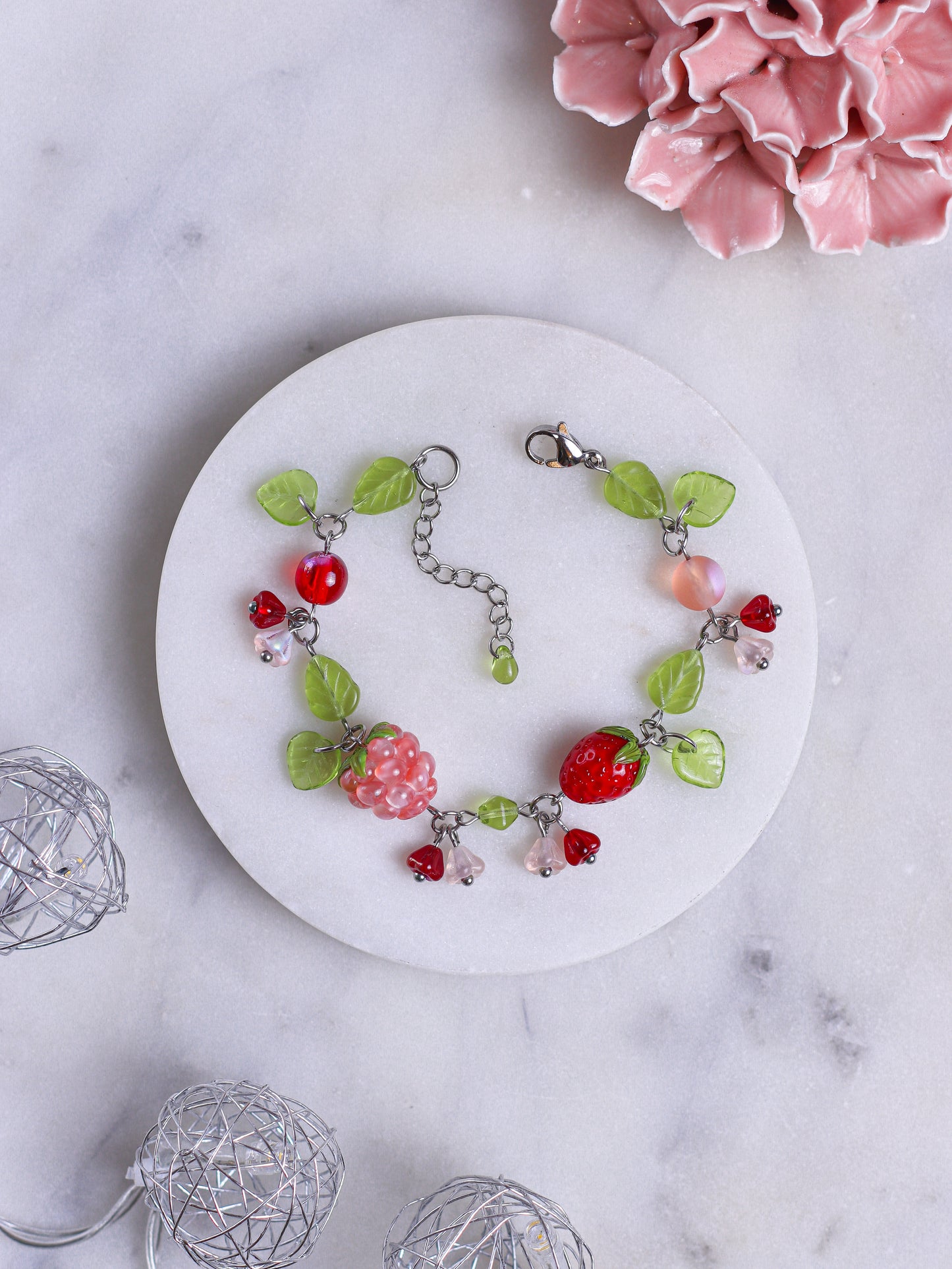 Berry Garden Bracelet