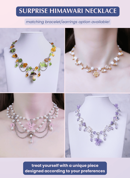 Mystery Custom Necklace