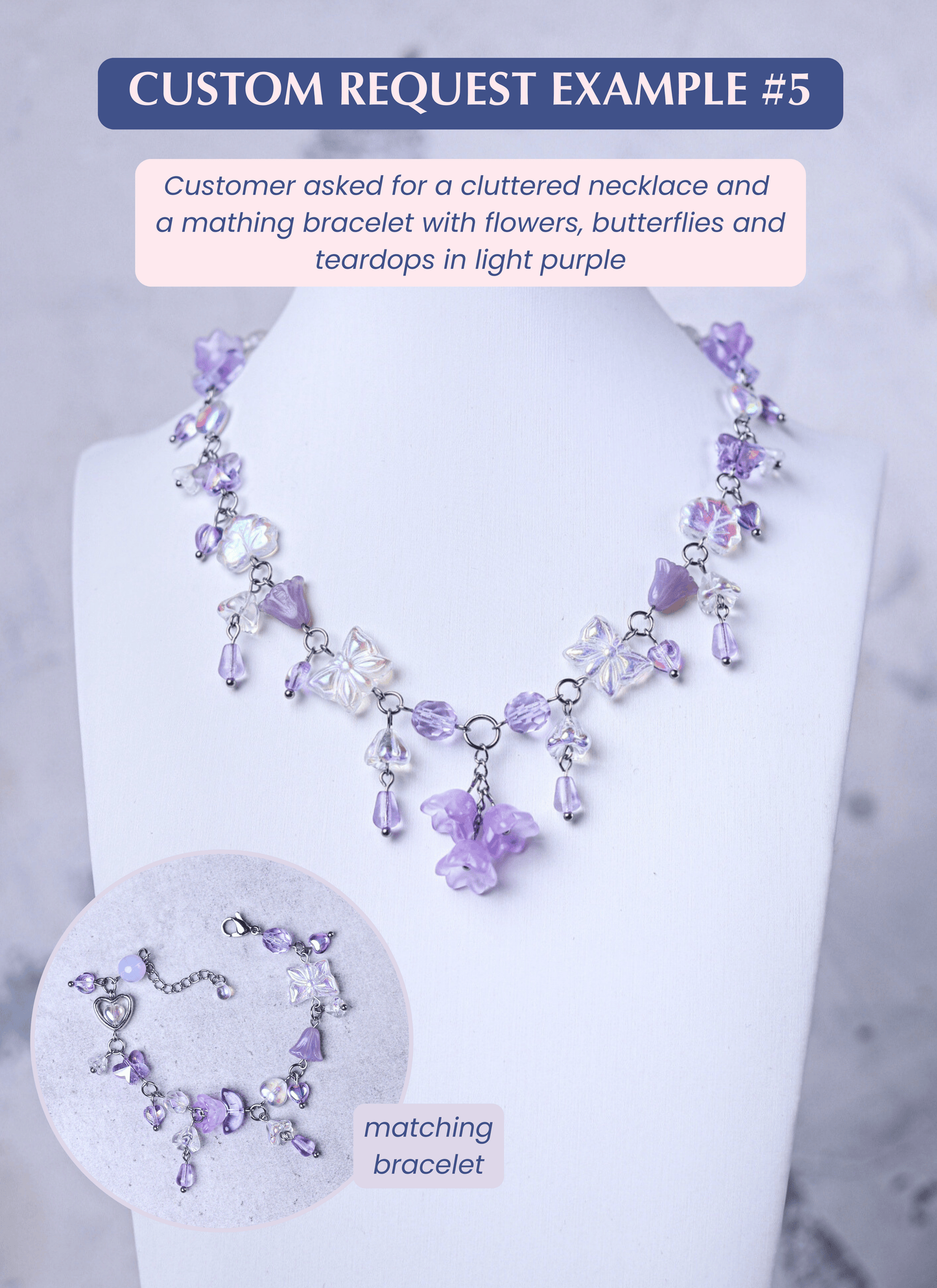 Mystery Custom Necklace