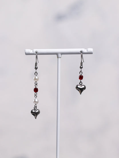 Heart Earrings
