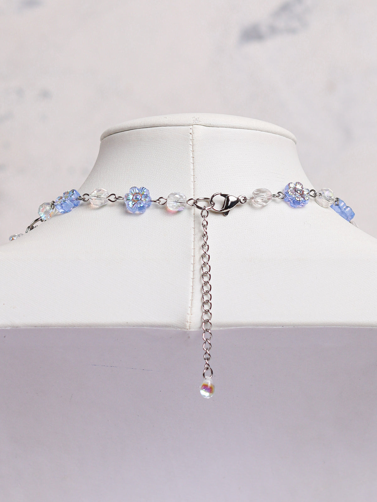 Luminous Bloom Necklace