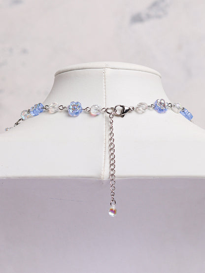 Luminous Bloom Necklace