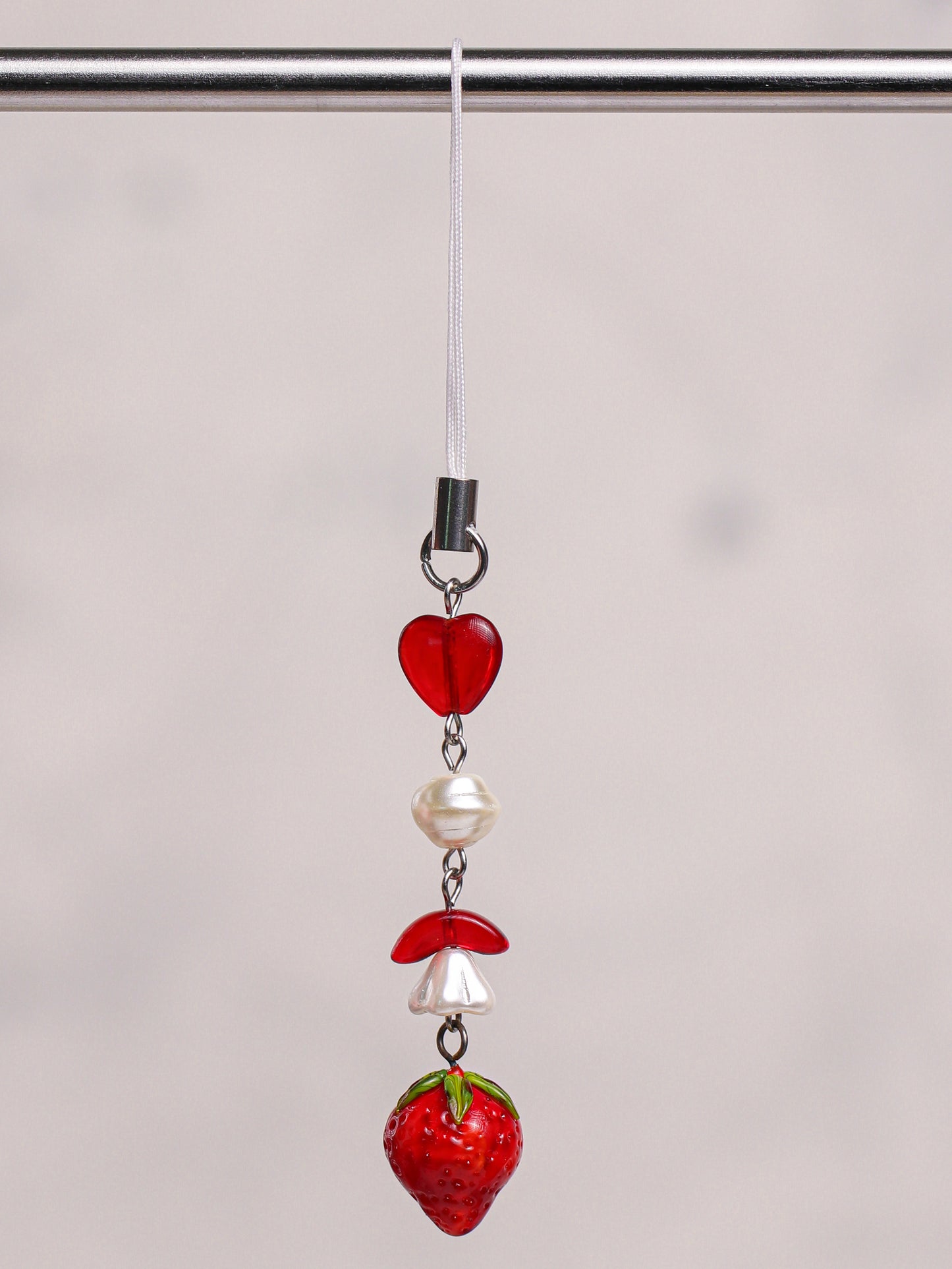 Berry Phone Charms