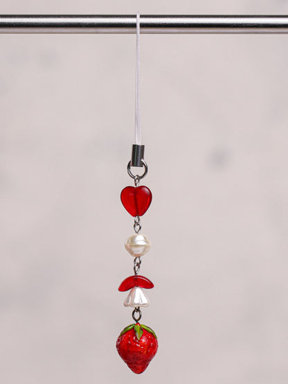 Berry Phone Charms