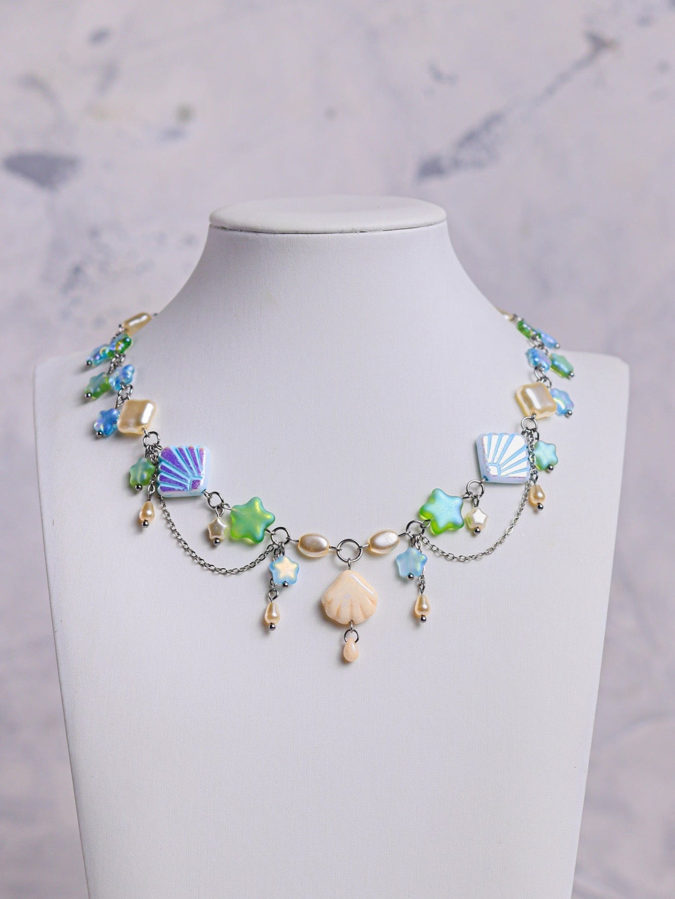 Lagoon Necklace