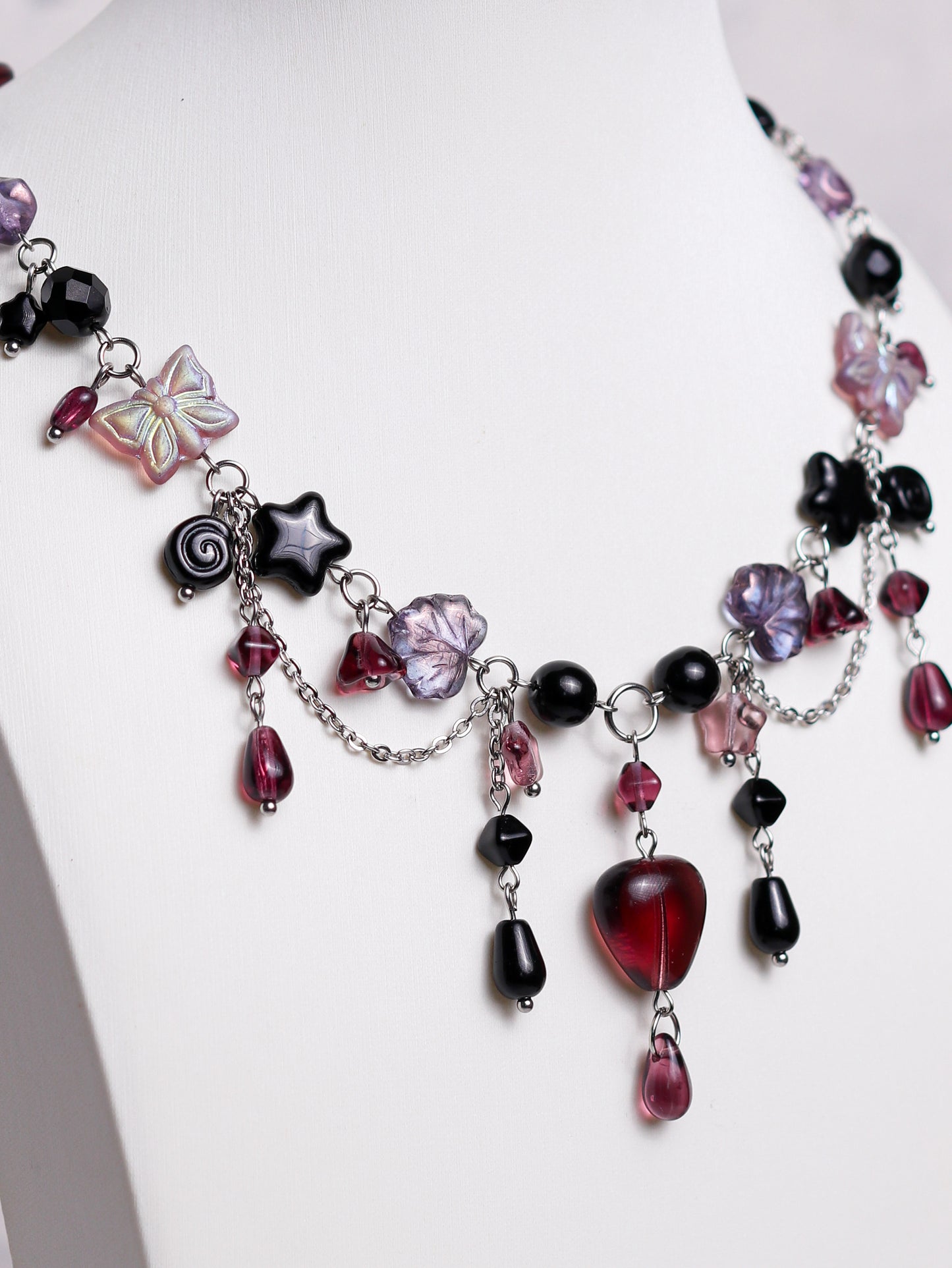 Witch of the Woods Necklace