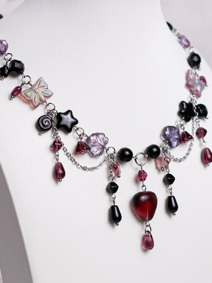 Witch of the Woods Necklace