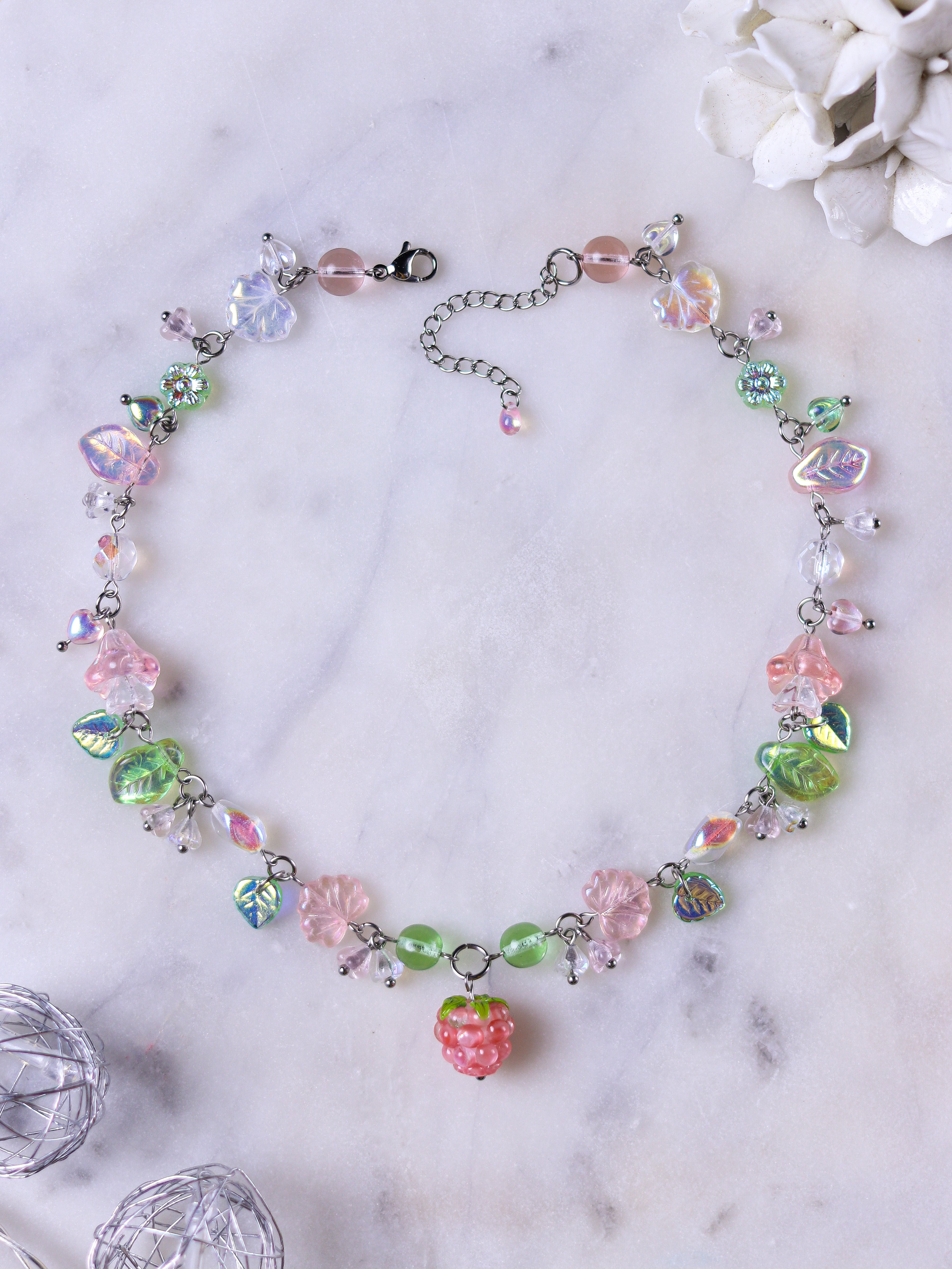HIMAWARI ❀ handmade ethical jewelry