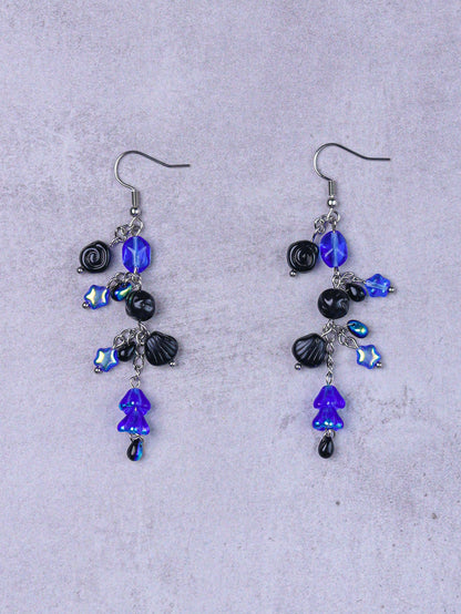 Ocean Depths Earrings