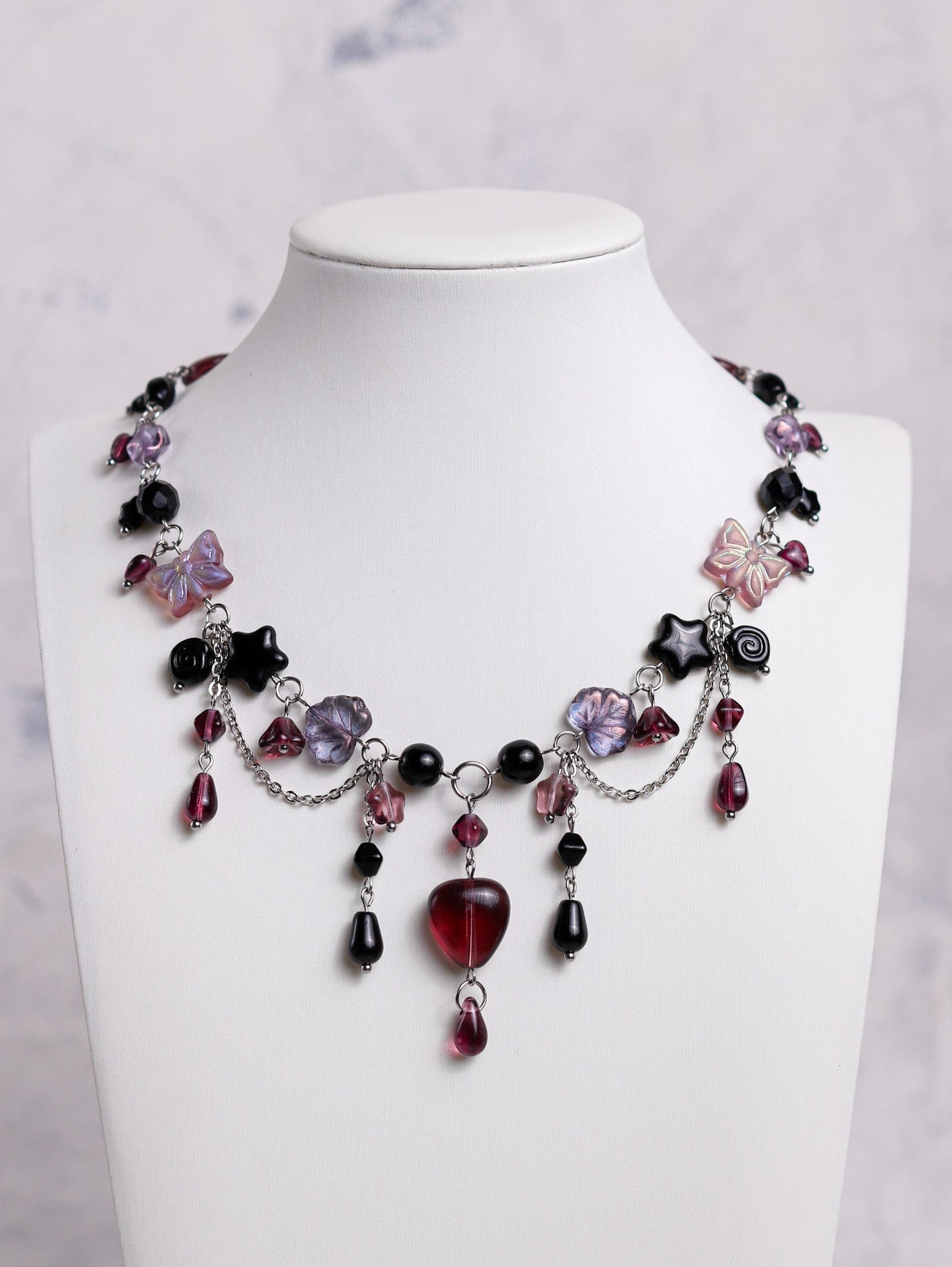 Witch of the Woods Necklace