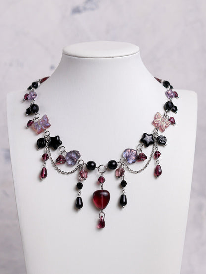 Witch of the Woods Necklace