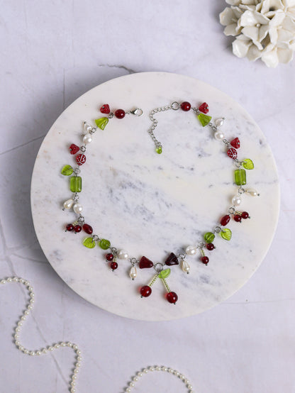 Cherry Necklace