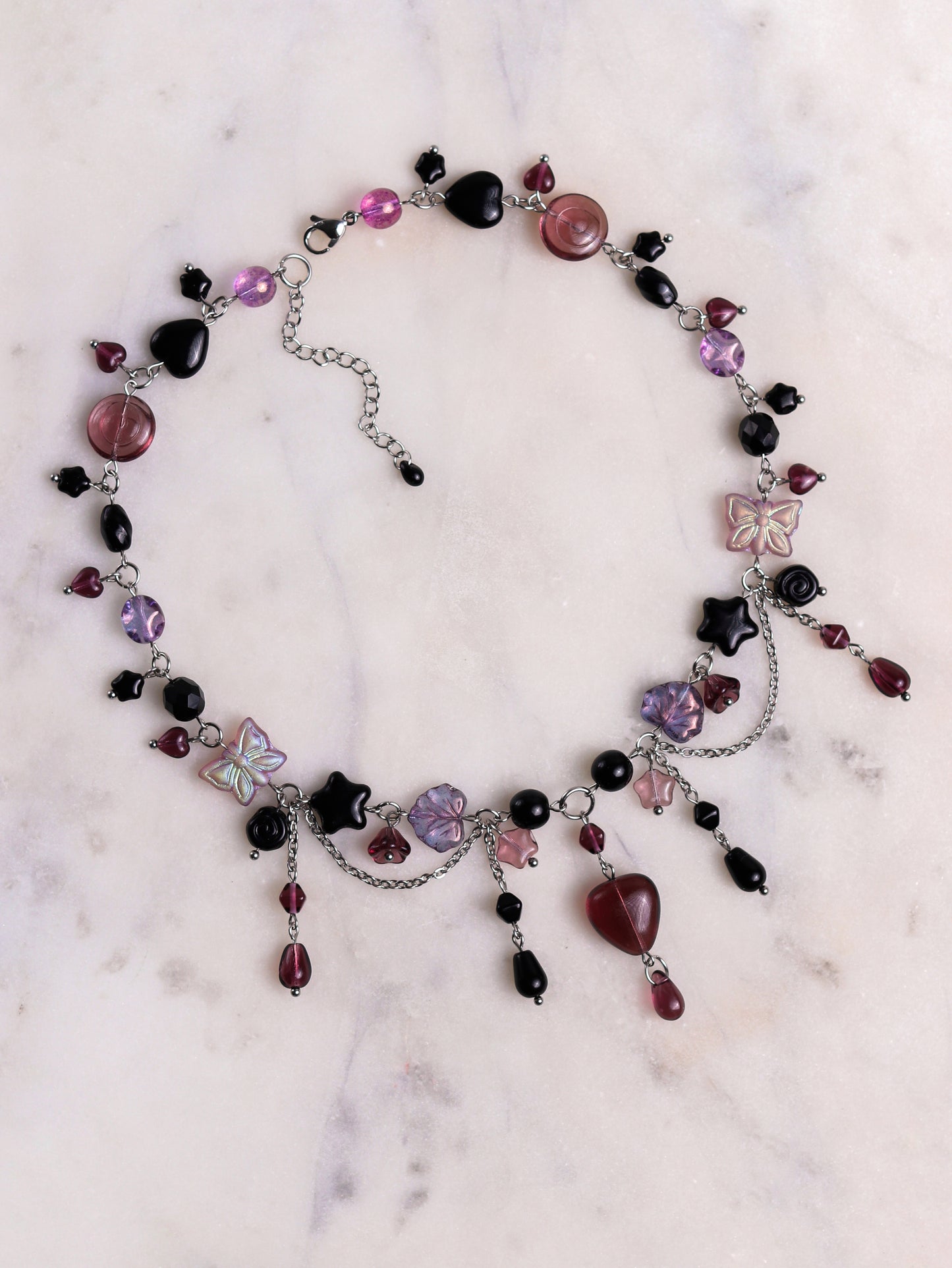 Witch of the Woods Necklace