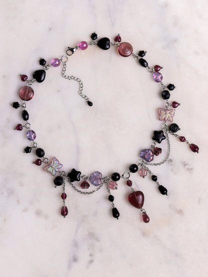 Witch of the Woods Necklace