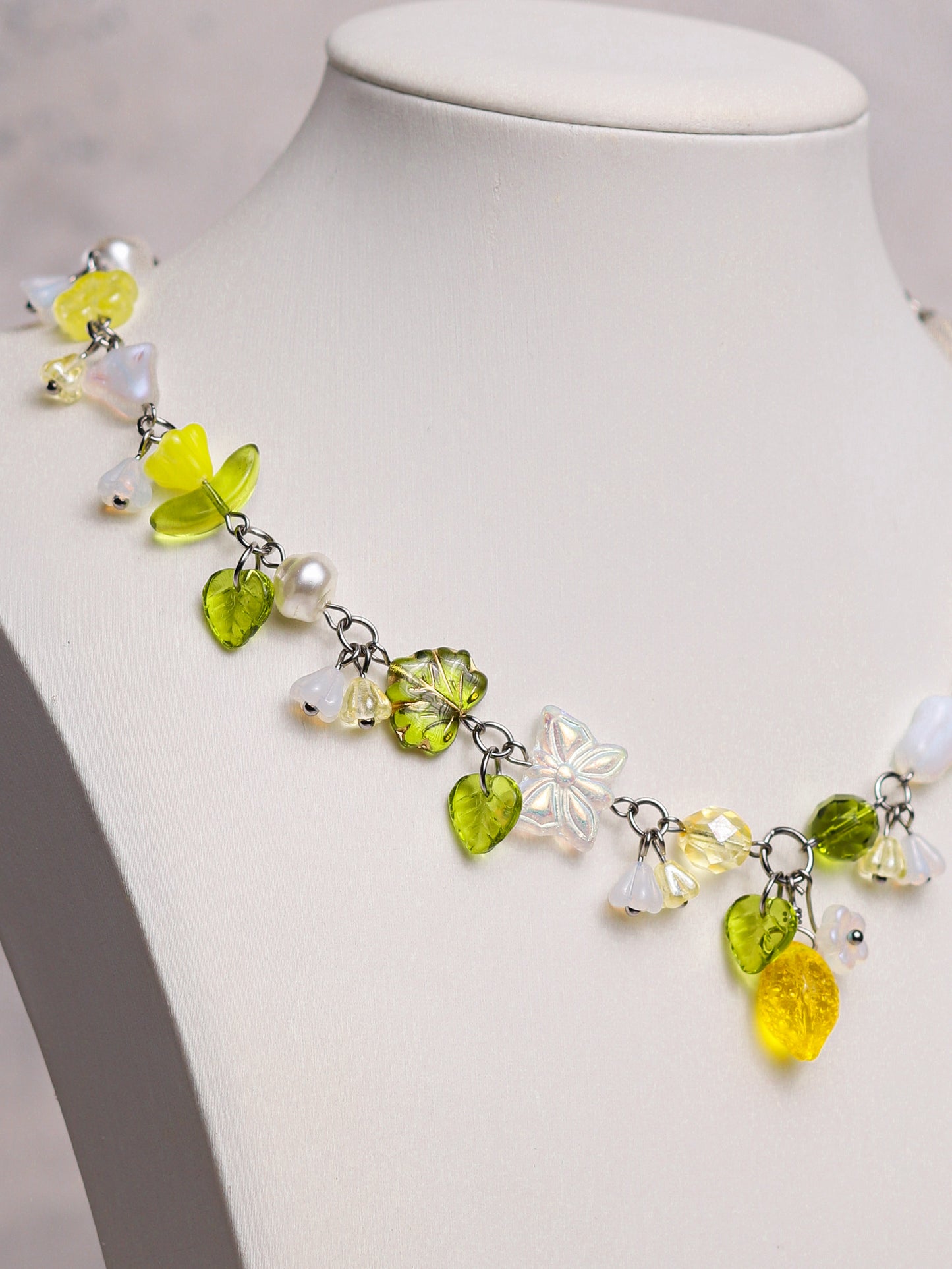 Lemon Necklace
