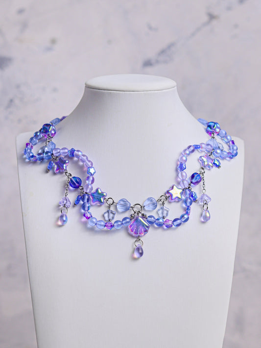 Mermaid Tail Necklace