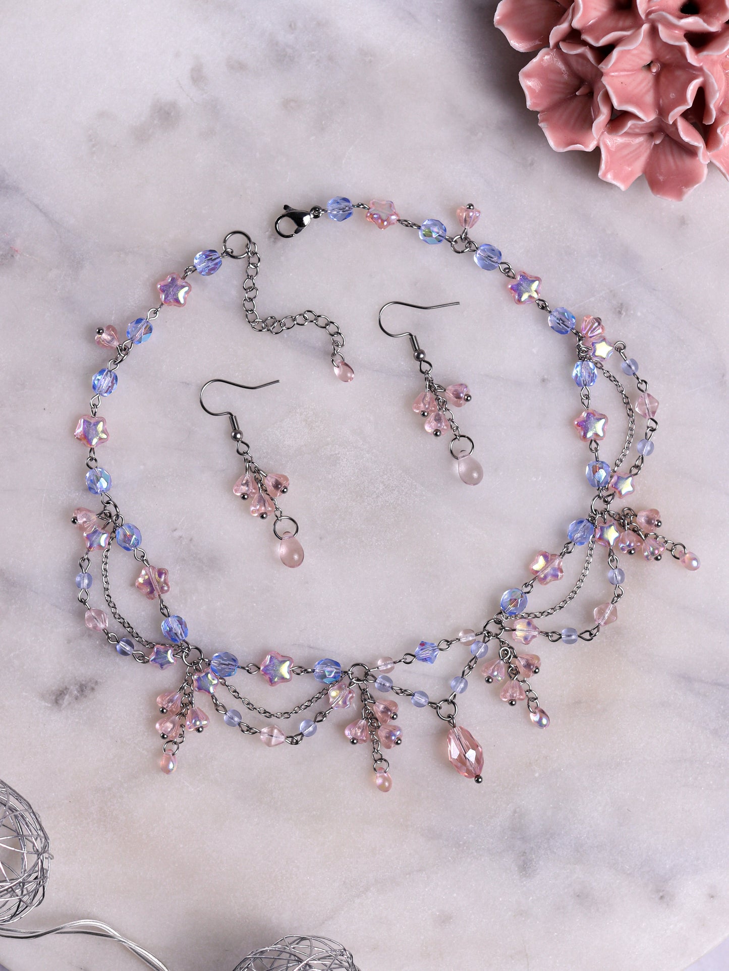 Fairy Bloom Necklace