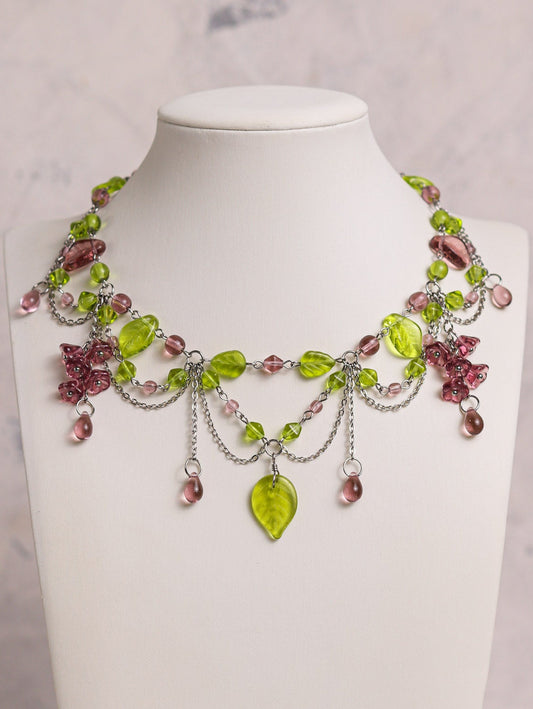 Enchanted Forest Necklace