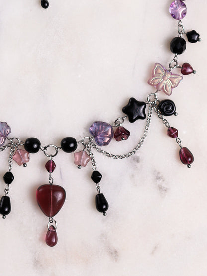 Witch of the Woods Necklace