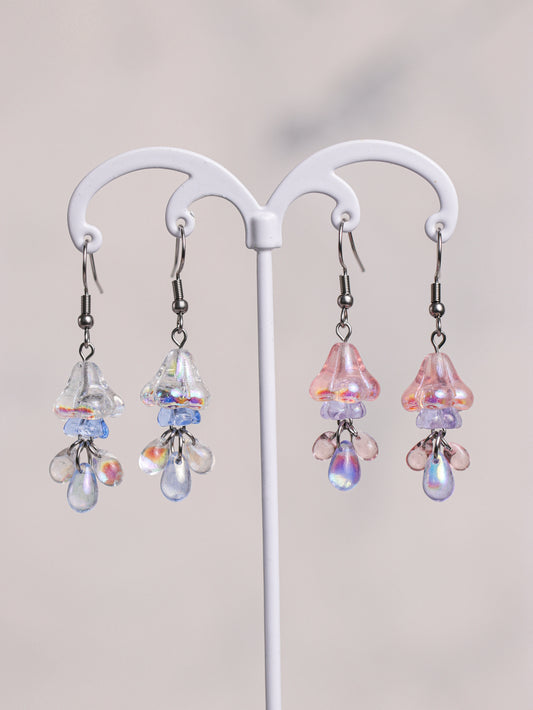 Jellyfish Earrings
