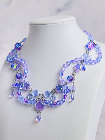 Mermaid Tail Necklace